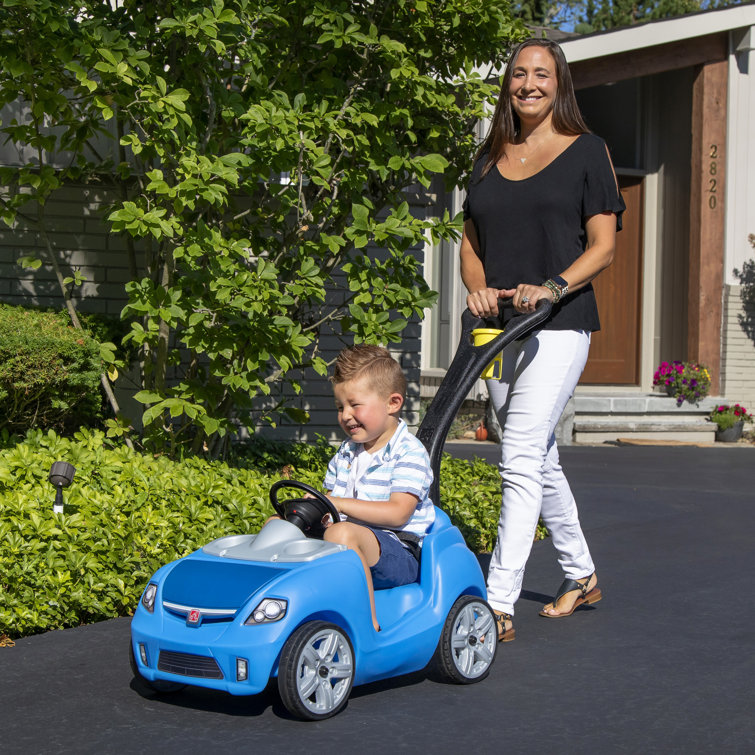 Step2 Whisper Ride II Push Car Reviews Wayfair